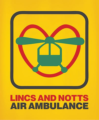 MSC is a proud supporter of the Lincs & Notts Air Ambulance